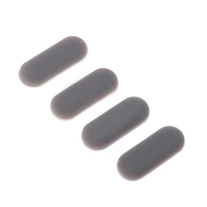 2/4Pcs Laptop Bottom Rubber Foot Feet For Dell E5400 E5401 E5410 E5510 E5500 _si - Zdjęcie 1 z 15