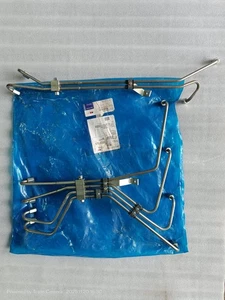 Genuine MTU 5060704433 SET OF HP FUEL LINES - Picture 1 of 10