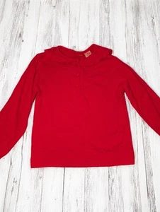  Curious George Long Sleeve Shirt 1993 Size 5T - Picture 1 of 6
