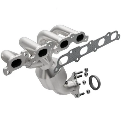 Magnaflow Conv DF se adapta a 07-10 Chevy Colorado / 07-10 GMC Canyon / 07-08 Isuzu Foto 1 de 4