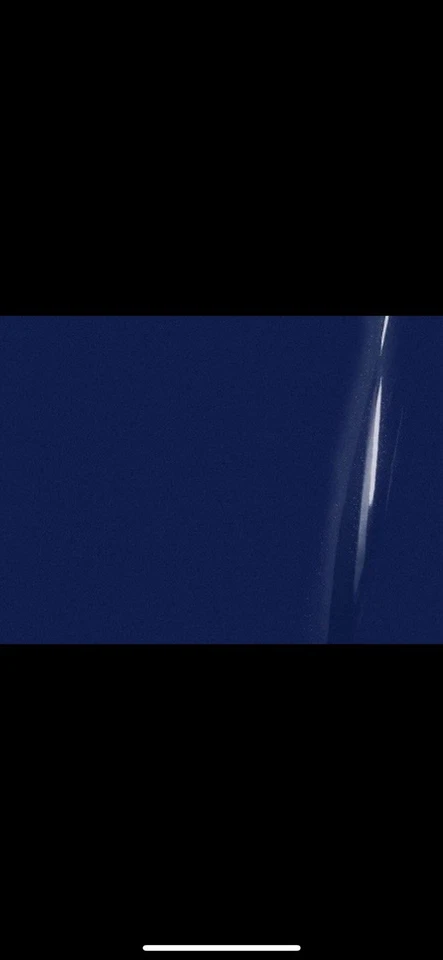 Envoltura 3M™ 2080 - azul profundo brillante metálico Foto 1 de 1
