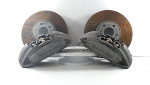 2018 MERCEDES C CLASS C350 E SPORT PREMIUM 1991 Petrol BRAKE KIT CALIPERS - Picture 1 of 12