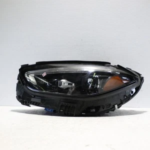 2022-2023 Mercedes Benz C300 Left Driver Side Headlight LED OEM 2069061903 - Picture 1 of 10