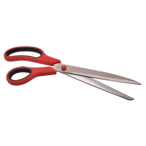 Decorators Scissors 280mm - Heavy Duty, Stainless Steel - Wallpaper, Decorating - Picture 1 of 2