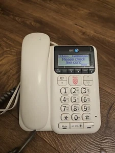 BT DECOR2600 Corded Telephone Handset - Zdjęcie 1 z 6