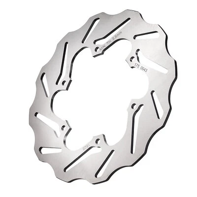 MF2536 Disco Freno Anteriore Posteriore Wave Polini Vespa GTS Super HPE 300 - Immagine 1 di 4