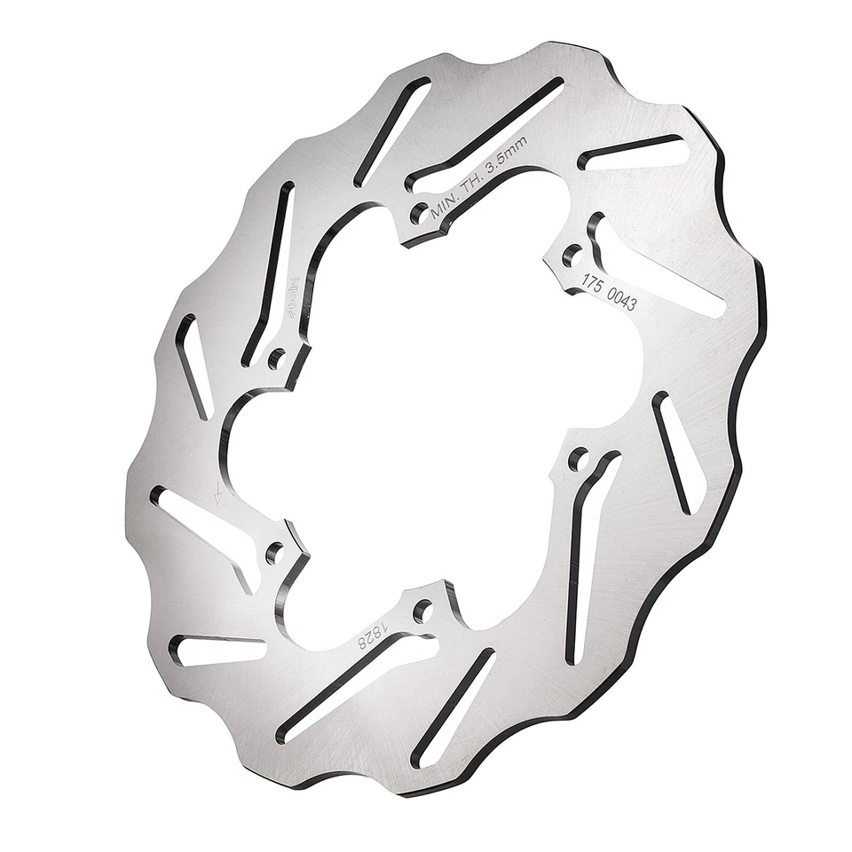 Disco Freno Anteriore Posteriore Wave Polini Vespa GTS Super HPE 300