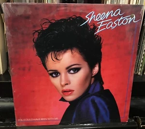 sealed SHEENA EASTON You Could Have Been With Me 1981 EMI SW-17061 - Picture 1 of 2