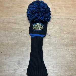 PRG Heritage Ruby Hill Golf Club Sock Pom Driver Headcover (Misc 5) - Picture 1 of 4