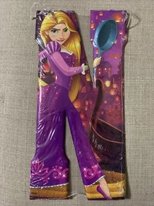 Letrero de pared decorativo princesa Rapunzel Disney letra dimensional N lata de metal - Imagen 1 de 5