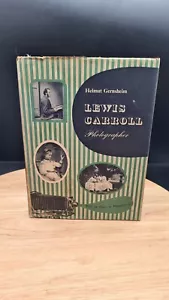 Lewis Carroll Fotograf von Helmut Gernsheim. 1949 1. Auflage Max Parrish &co - Bild 1 von 10