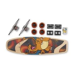 Pokémon Center × Bear Walker: Pokemon Charizard Skateboard (2024) ¡¡EN MANO!! /750 - Imagen 1 de 3