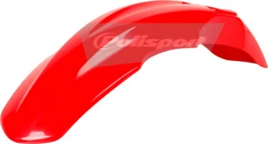 NEW Polisport Front Fender Red HONDA CRF150R 2007-2022 and Expert - Picture 1 of 1