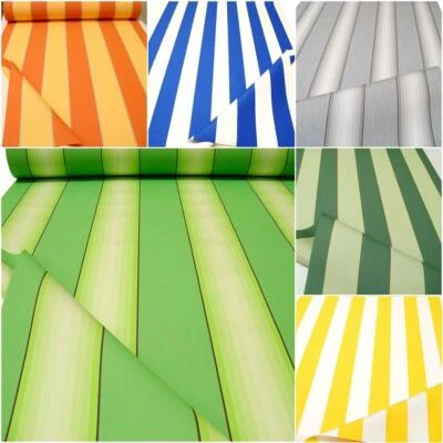Premium Sonnenschutz Markisenstoffe mit UV-Schutz 50+Wasserdicht 120cm Meterware - Bild 1 von 4