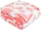 Soft Blankets Print Throw Blanket Baby Size 40