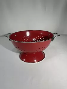 Cooks JCPenney Home Sieb rot Sieb - Bild 1 von 4