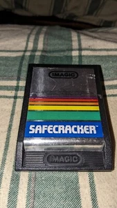 Videojuego Safecracker Intellivision, 1983. - Imagen 1 de 1