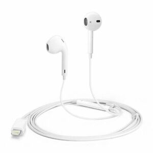 Écouteurs Apple authentiques écouteurs écouteurs pour iPhone 13 14 iPod Touch (7e génération)