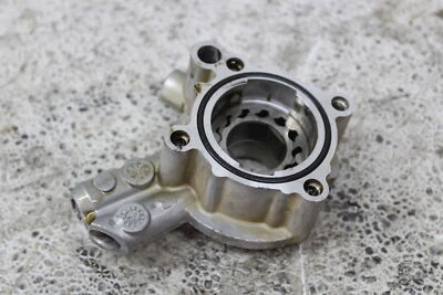 2004 HARLEY-DAVIDSON ELECTRA GLIDE ULTRA CLASSIC EFI FLHTCUI ENGINE MOTOR OIL - Image 1 of 4