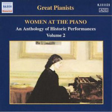 Various Compose Women at the Piano Vol. 2 (Dorfmann, Warrot, Se (CD) (UK IMPORT)