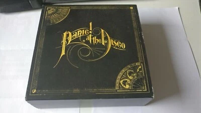 Panic! At The Disco ‎- Vices & Virtues Limited Edition Deluxe Box Set USA Import - Bild 1 von 4