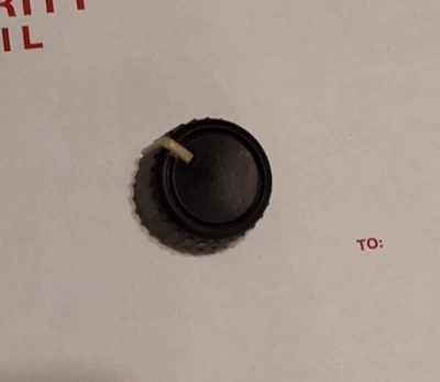 2003 - 2006 CHEVY SILVERADO TAHOE YUKON CLIMATE CONTROL A/C HEATER KNOB KNOBS - Image 1 of 4