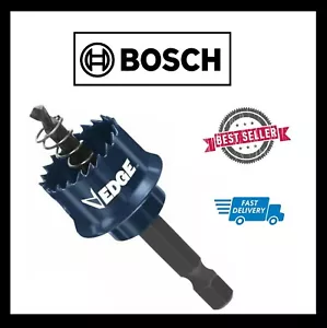Bosch 7/8-in Bi-metal Arbored Hole saw Impact Tough HTW78 Electricians Brand New - Picture 1 of 1