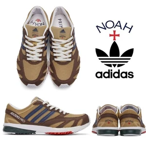 Adidas Originals x NOAH LAB RACE Trainers Men's Sneakers. Color Multi Brown. New - Imagen 1 de 23