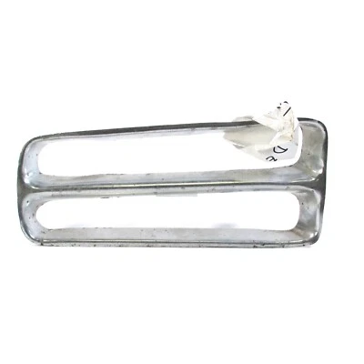 Facel Vega III 1963 (3) bisel de ventilación de aire delantero izquierdo  Foto 1 de 4