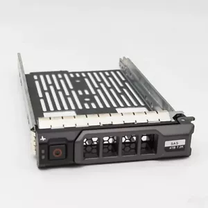 Tray Caddy For Dell T710 R720 R620 R520 R410 3.5" SAS HDD G302D 0F238F F238F - Picture 1 of 5