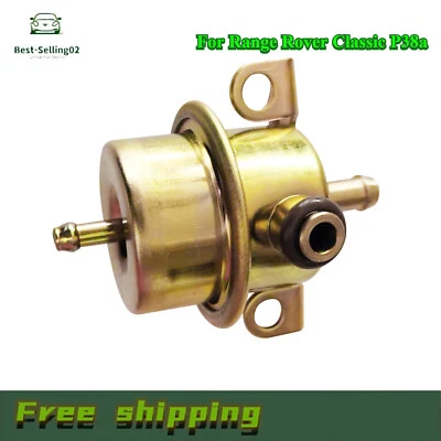 Regulador de presión de combustible 1 pieza para Range Rover Classic P38a Discovery 1 Defender Foto 1 de 4