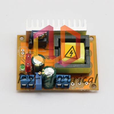 Step up Booster Module DC-DC Boost Converter 8~32V to 45~390V High Voltage ZVS - Image 1 of 4