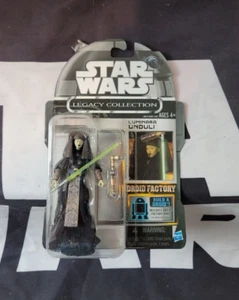 Luminara Unduli 2013 STAR WARS Legacy Collection Droid Factory MOC - Picture 1 of 2