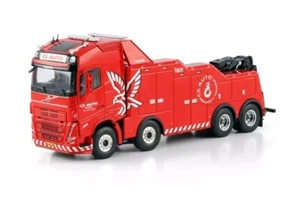 WSI 01-4434 CS Auto Wrecker - Volvo 1.50 Wrecker New Boxed Breakdown Recovery - Picture 1 of 4
