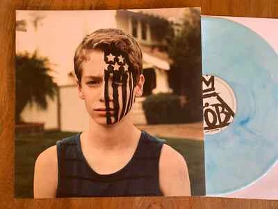 Fall Out Boy - American Beauty/American Psycho - 2015 Vinyl - Blue Ice - NM - Image 1 of 4