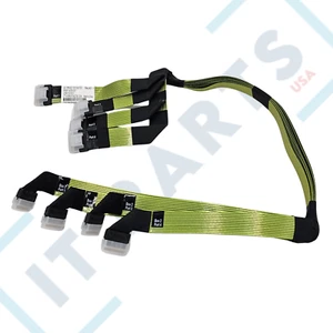 HPE P14326-001 8SFF 4-Port SlimSAS Cable For ProLiant Gen10 DL380 P24132-001 - Picture 1 of 1