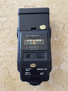 Promaster FTD 5200 Shoe Mount Flash for Nikon - Picture 1 of 8
