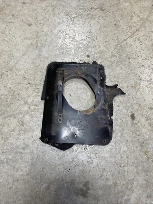 87-96 Jeep Cherokee XJ Comanche MJ Manual Transmission Mount Plate 4.0L (GB96) - Image 1 of 4