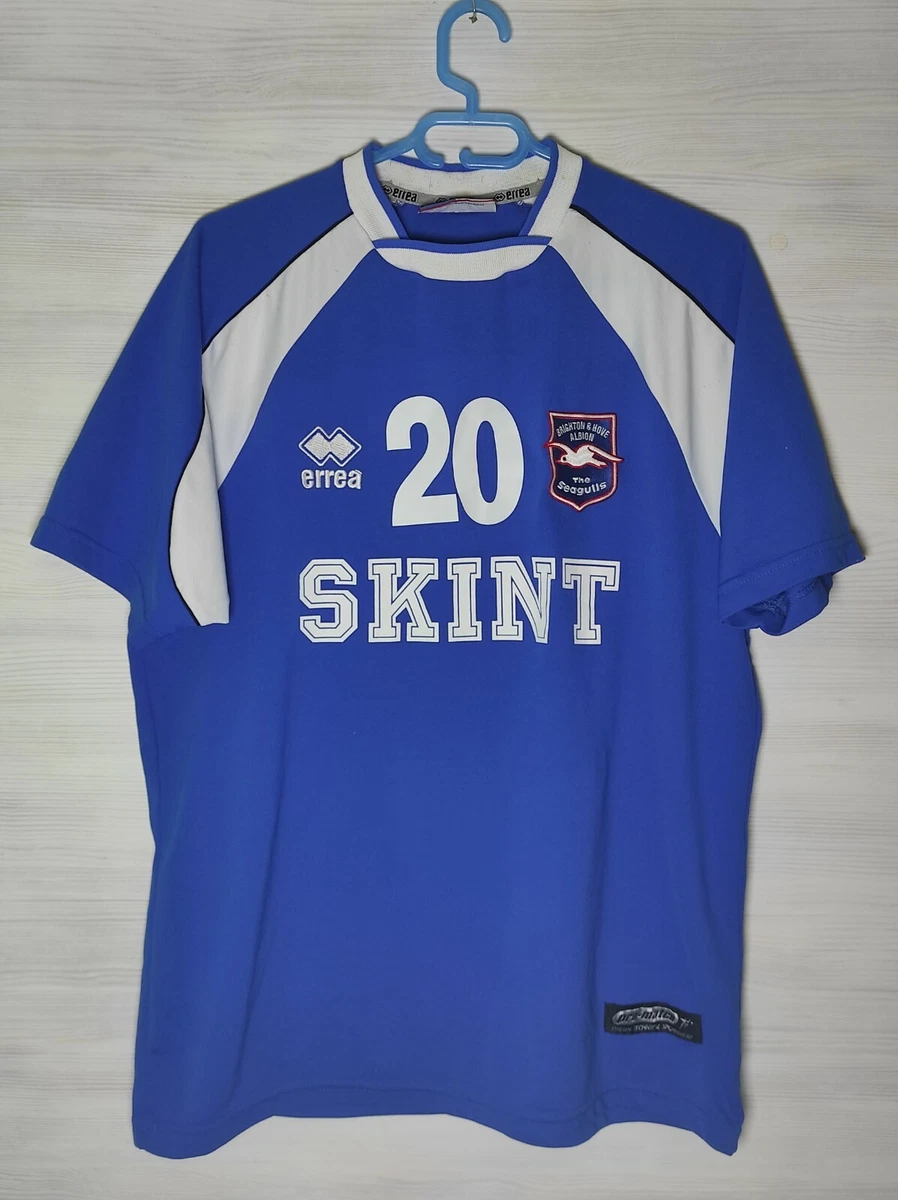 Brighton & Hove Albion International Club Soccer Fan Jerseys for