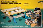 Wolfcraft Portable Project Table Model  #6163404 