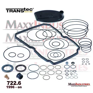 722.6 NAG1 Transmission Rebuild Kit 1996-up fits Mercedes and Jeep-Chrysler - Picture 1 of 5