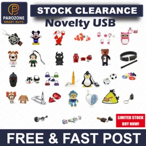 Novità Personaggi Cartoni Animati Unità Flash USB 8GB Memory Stick Migliori Unità Flash - Foto 1 di 50