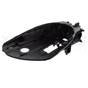 for Porsche Cayenne 2020 - .. Headlight Headlamp Housing Case Left Side+Manual - Picture 1 of 4