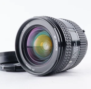 EX+++++ Nikon AF NIKKOR 24-50mm F/3.3-4.5 Wide Zoom Lens From JAPAN - Picture 1 of 18