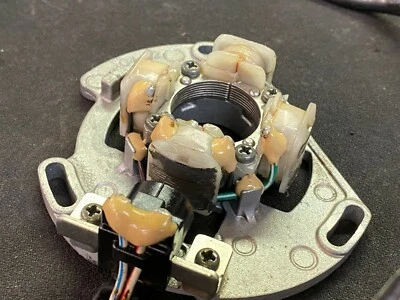 2008 KTM85 KTM 85 SX / XC STATER ALTERNATOR 46139004000 - Image 1 of 4