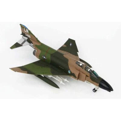 HA1978 1/72 F-4D Phantom II 66-496 USAF 48a TFW RAF Lakenheath Inglaterra 1975 Foto 1 de 3