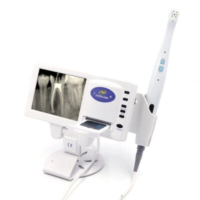 Dental Multifunctional X-Ray Film Reader Machine Viewer Scanner Video VGA USB - Image 1 of 4
