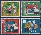 Federal Republic 369/72 Welfare 1961, Brothers Grimm, Mint