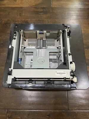 HP LaserJet Pro M425DN M425DW 500 Sheet Feeder Tray OEM CF406A Free Shipping - Image 1 of 2