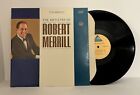 The Artistry Of Robert Merrill, Everest Records 3231 Stereo Vg+ Vinyl Lp